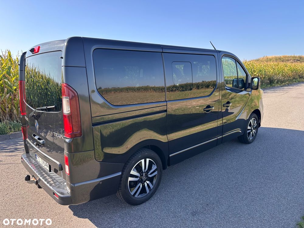 Renault Trafic ENERGY EDC Combi Spaceclass - 26