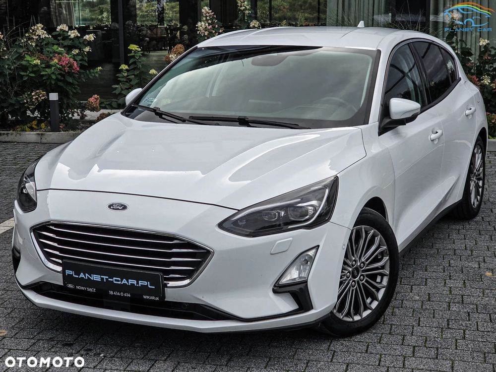 Ford Focus 1.5 EcoBoost Start-Stopp-System Titanium - 3