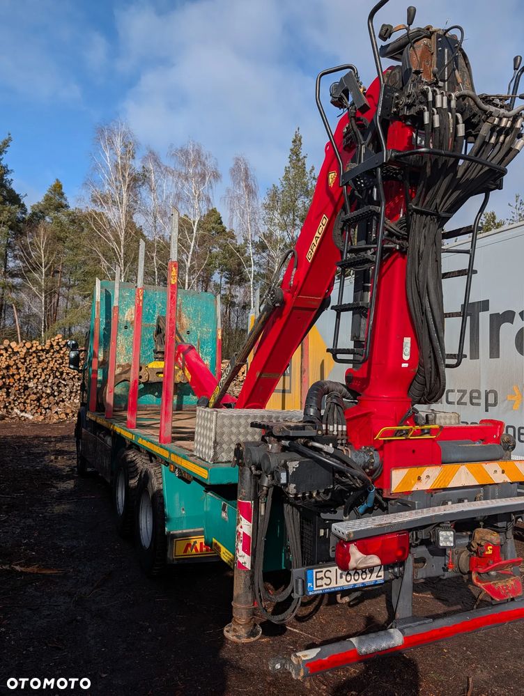Scania G450 - 3