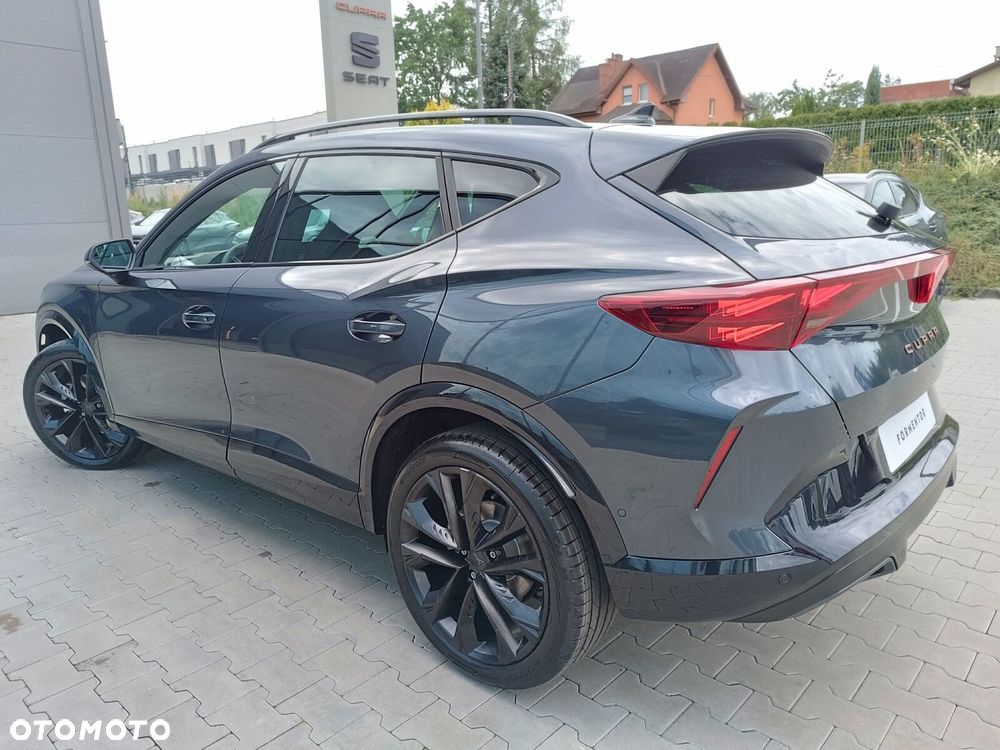 Cupra Formentor 2.0 TDI DSG - 8