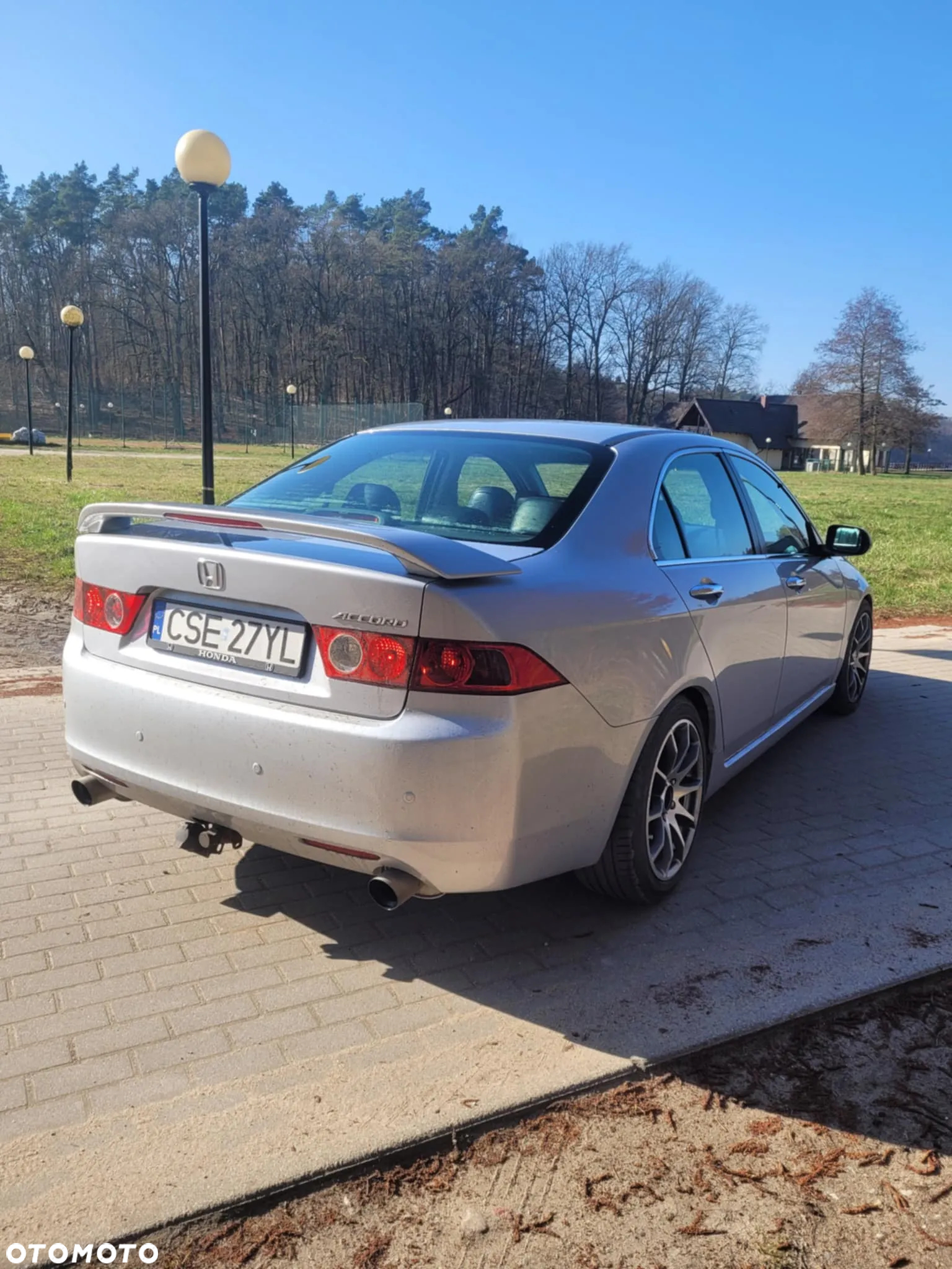 Honda Accord - 17