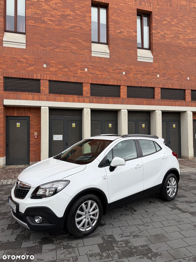 Opel Mokka 1.4 T Enjoy S&S 4x4 EU6 - 33