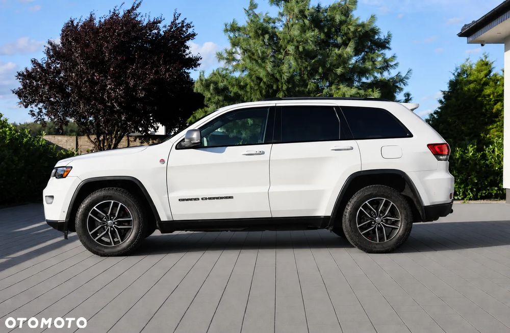 Jeep Grand Cherokee - 7
