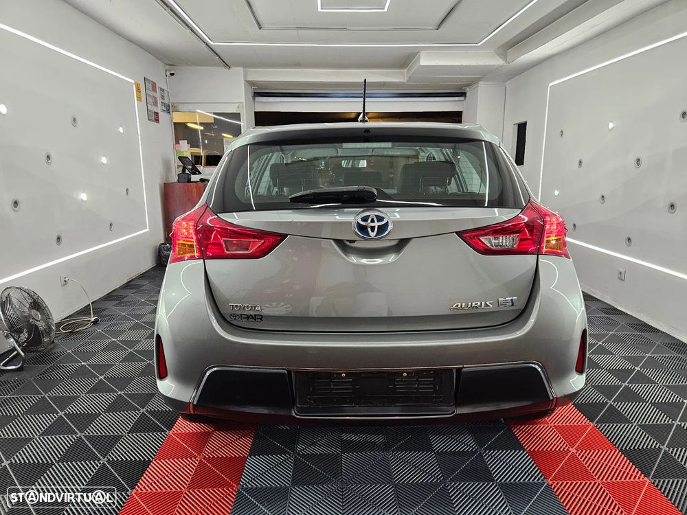 Toyota Auris 1.8 HSD Active - 5