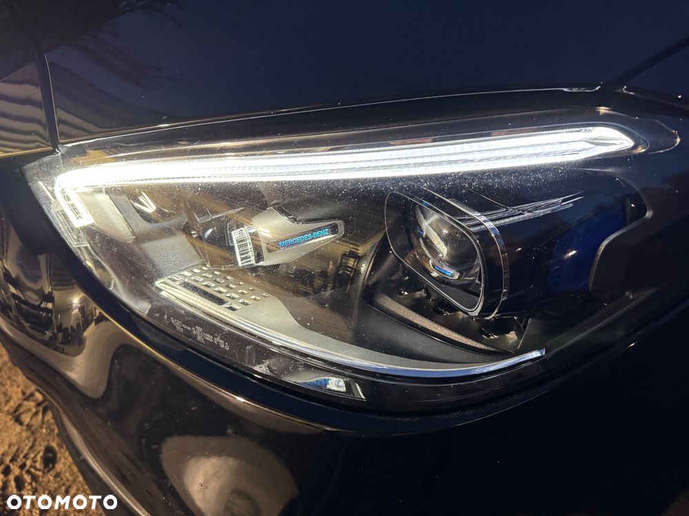 Mercedes-Benz Klasa C 220 d 9G-TRONIC - 9