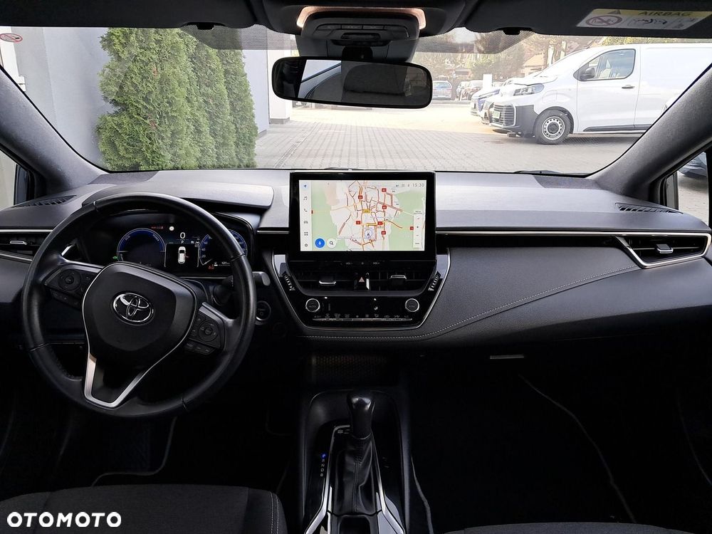 Toyota Corolla 1.8 Hybrid Comfort - 24