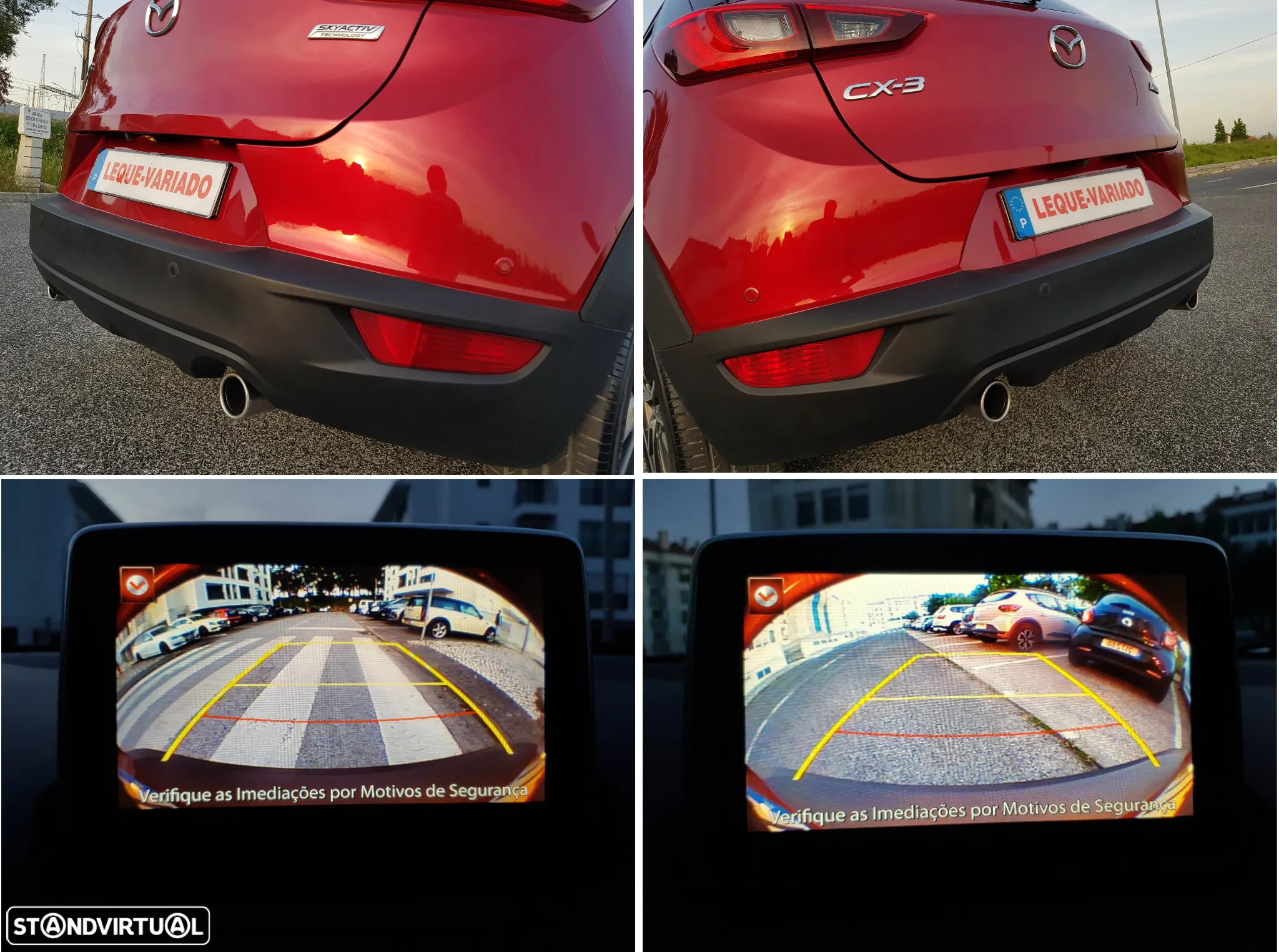 Mazda CX-3 1.5 Sky.Special Edition Navi - 7