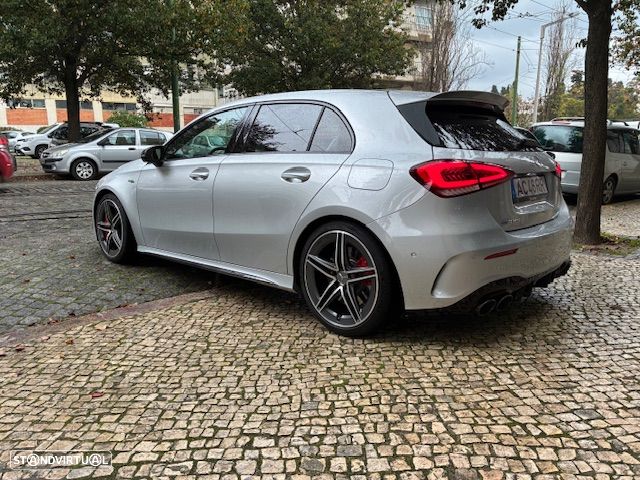 Mercedes-Benz A 45 AMG S 4Matic+ - 8