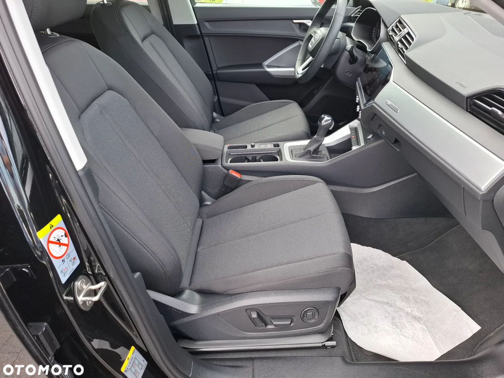 Audi Q3 35 TFSI S tronic advanced - 12