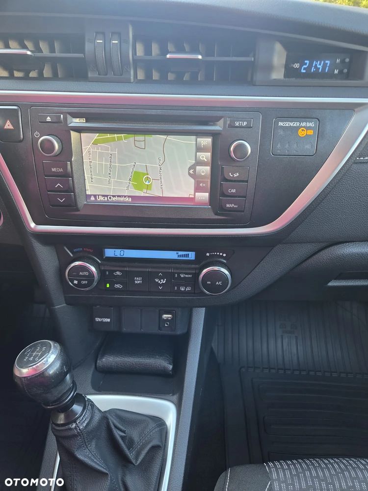 Toyota Auris - 28