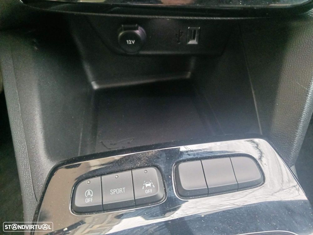 Opel Mokka 1.2 T GS Line - 29