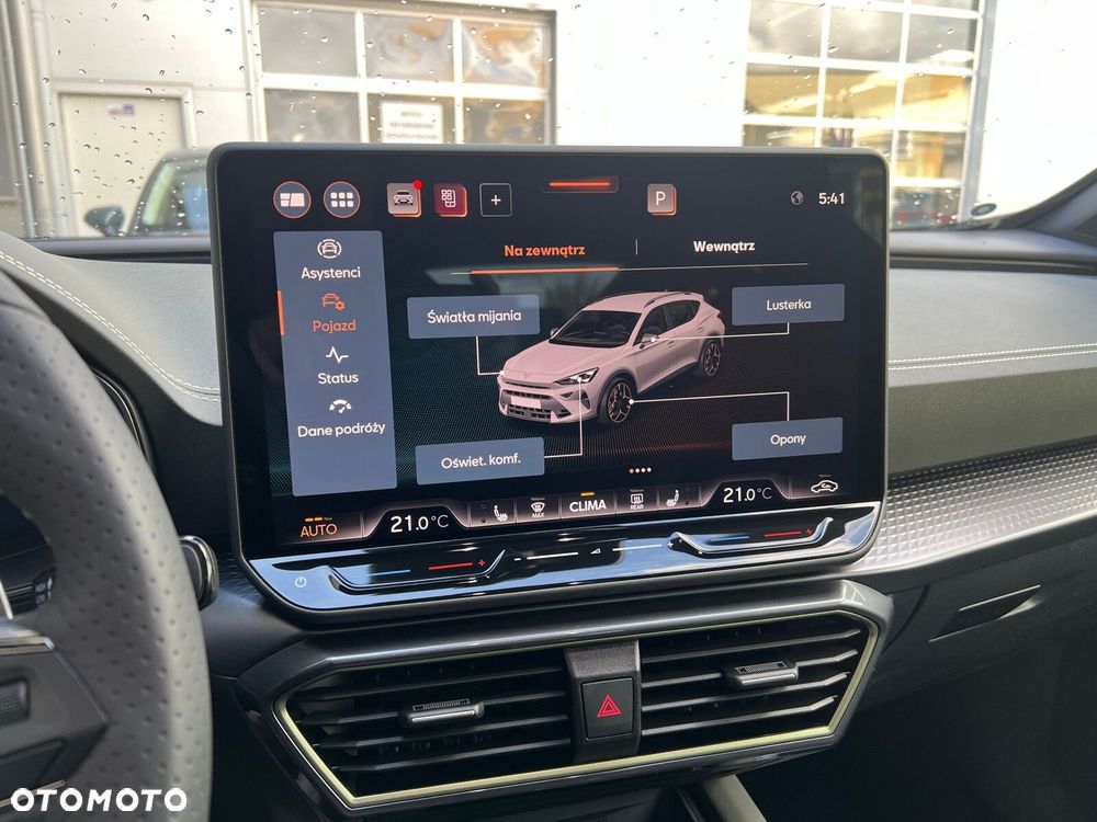 Cupra Formentor 2.0 TSI 4Drive Tribe Edition DSG - 22