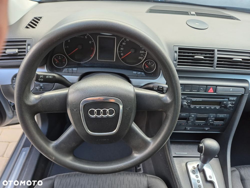 Audi A4 - 13