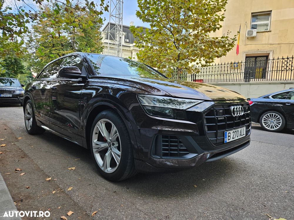 Audi Q8 - 21