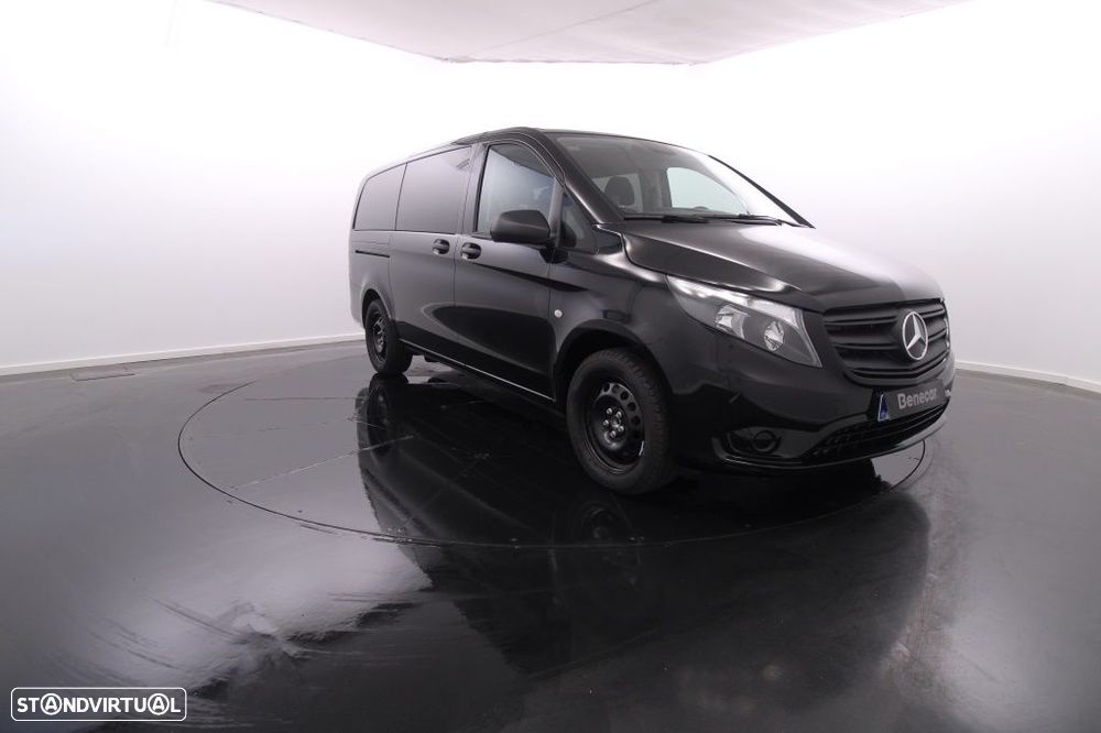 Mercedes-Benz Vito Tourer 114 CDi/32 Pro - 12