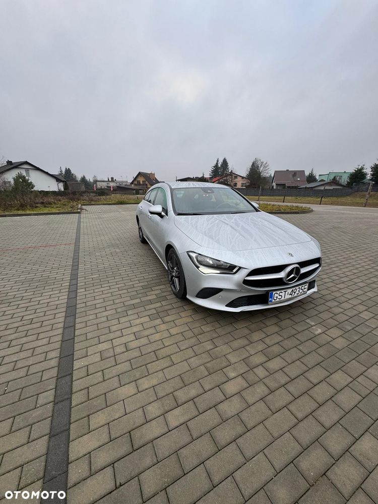 Mercedes-Benz CLA 180 d - 2