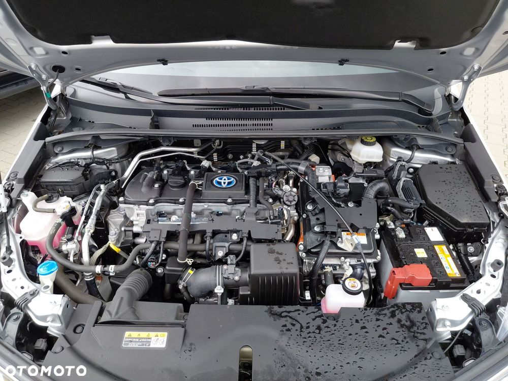 Toyota Corolla 1.8 Hybrid Comfort - 26