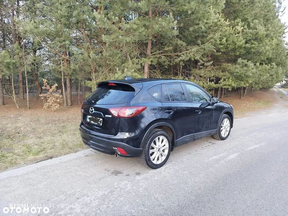 Mazda CX-5 - 6