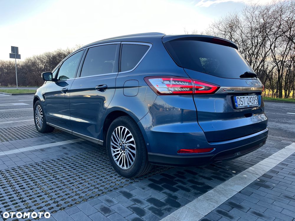 Ford S-Max 2.0 TDCi Titanium PowerShift - 28