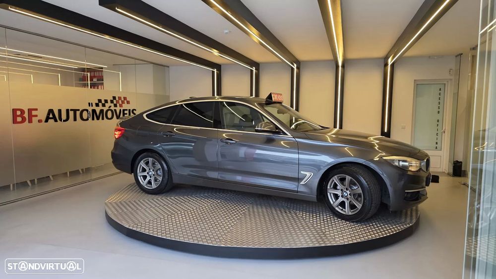 BMW 318 Gran Turismo d Auto Line Modern - 9