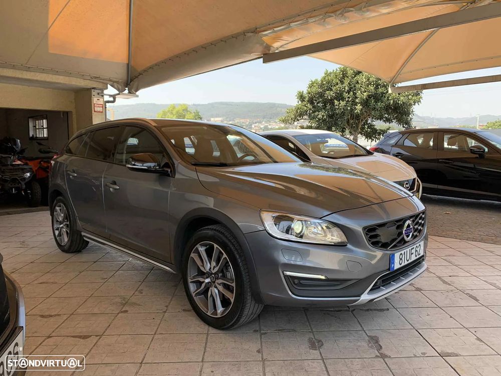 Volvo V60 Cross Country 2.0 D3 Geartronic - 6