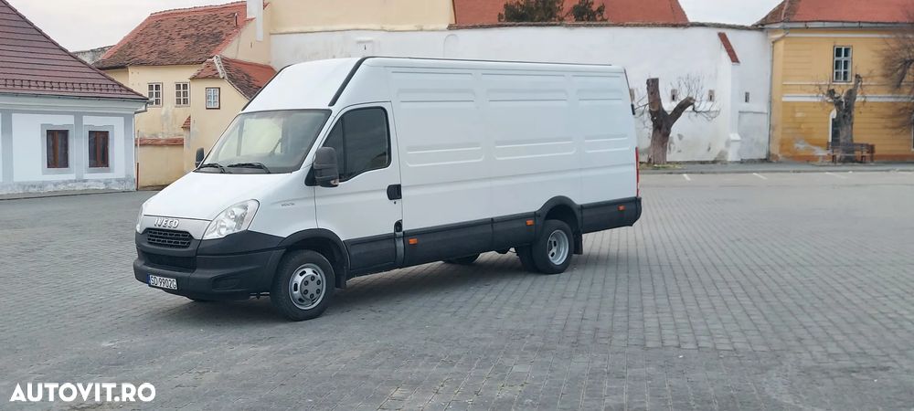Iveco Daily 50c15 - 1