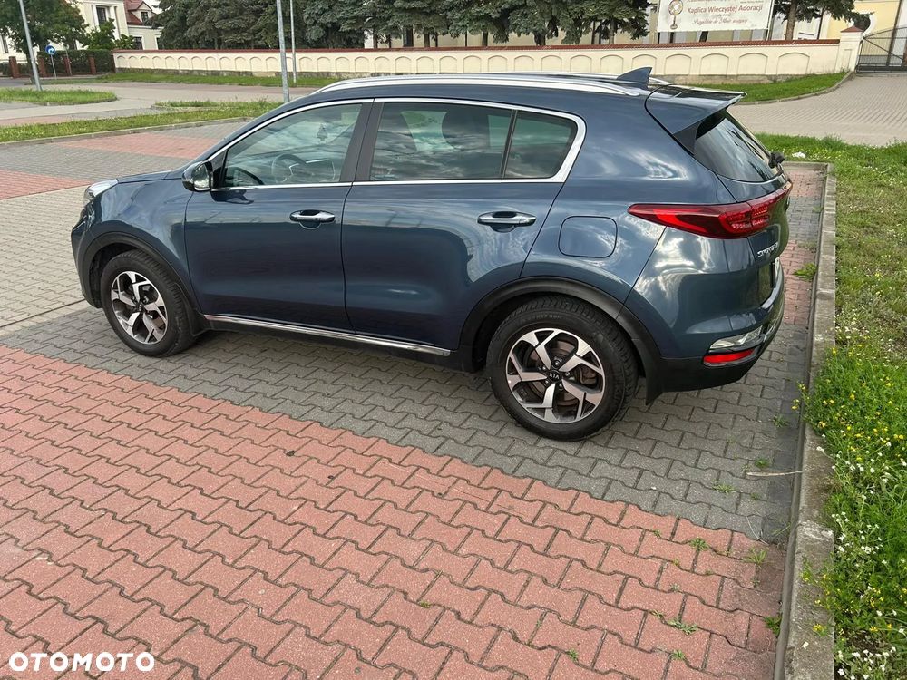 Kia Sportage 1.6 CRDI L Business Line Plus 2WD DCT - 20