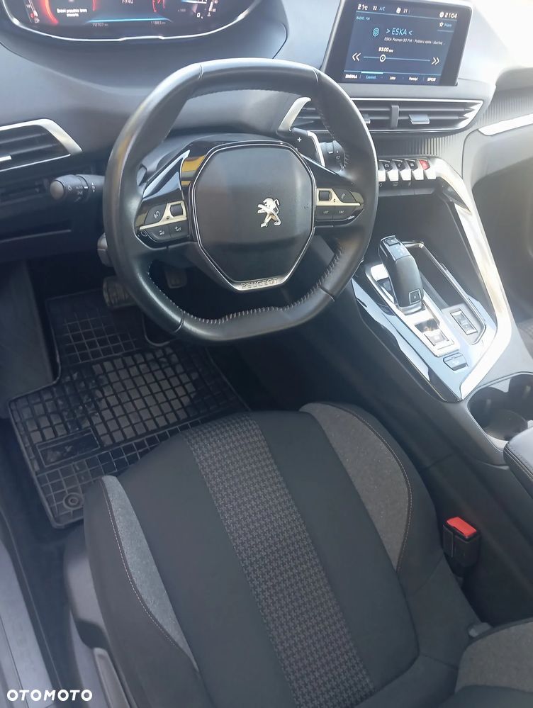 Peugeot 3008 PureTech 130 Stop & Start GPF EAT8 Active - 10