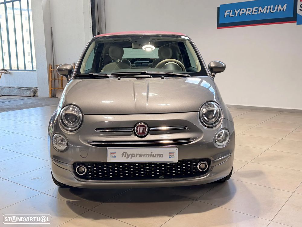 Fiat 500C 1.0 Hybrid Lounge - 2