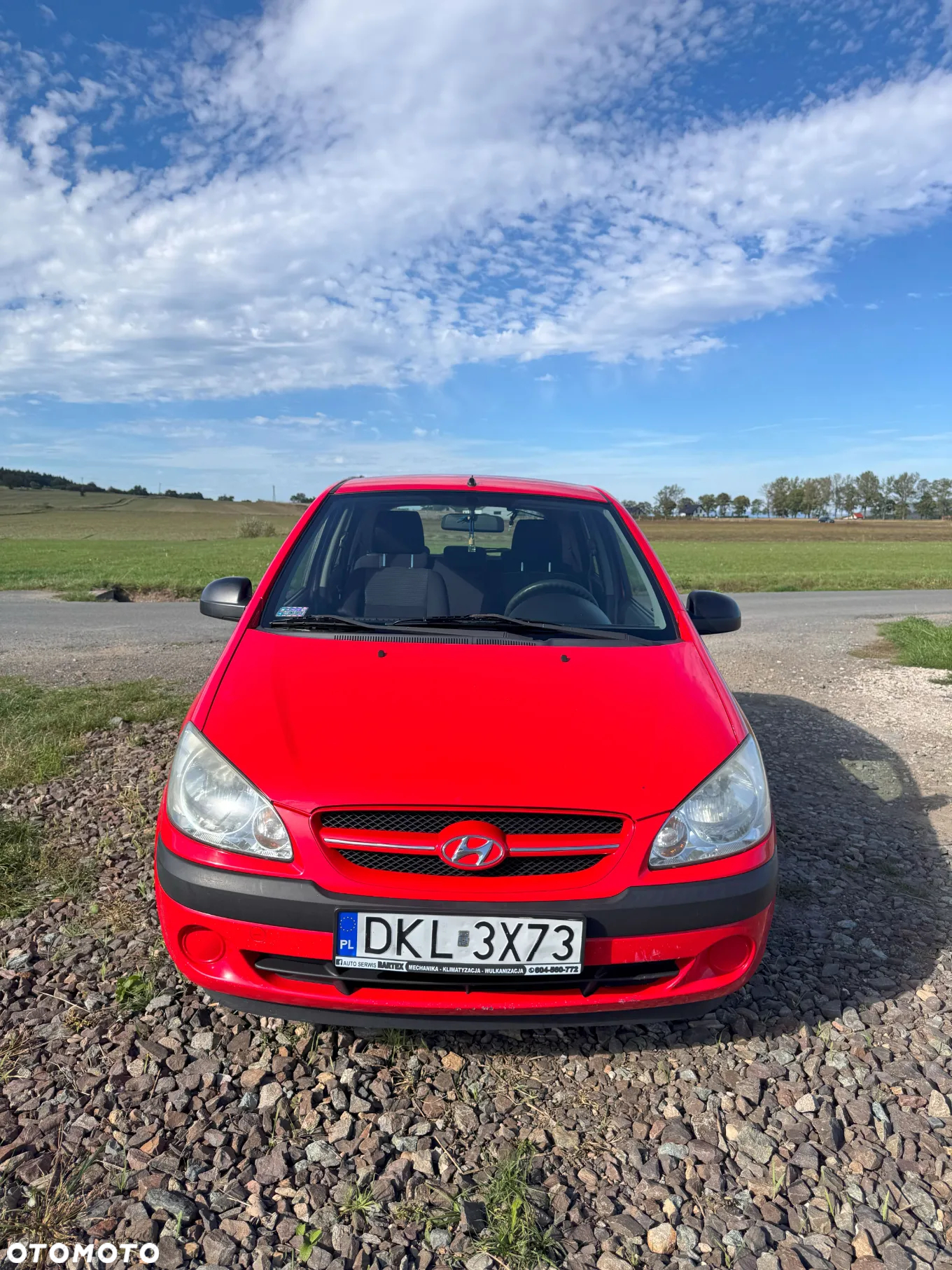 Hyundai Getz 1.1 Premium - 7