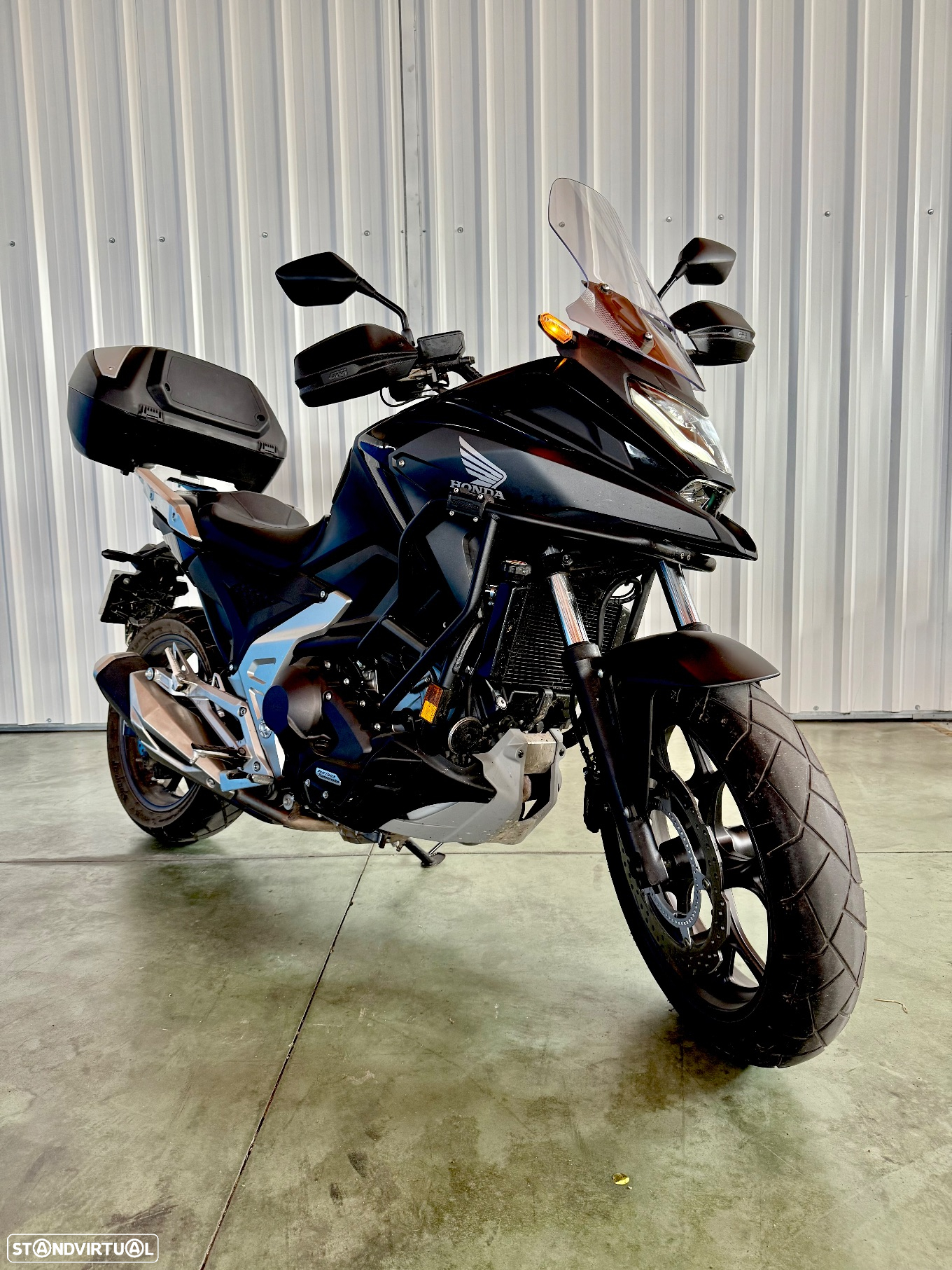 Honda NC750X Dct - 3