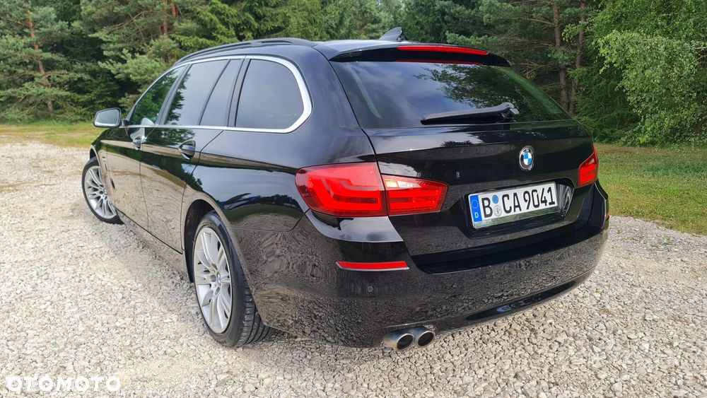 BMW Seria 5 520d - 5