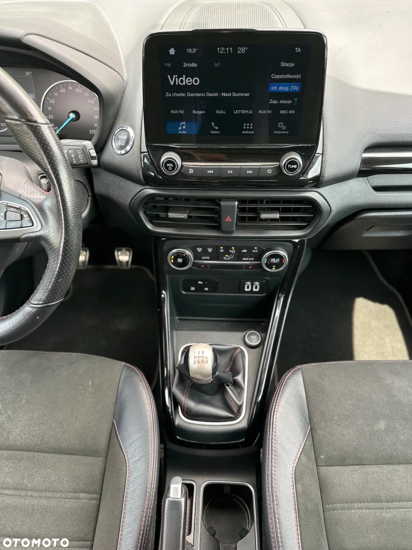 Ford EcoSport 1.0 EcoBoost ST-LINE - 15