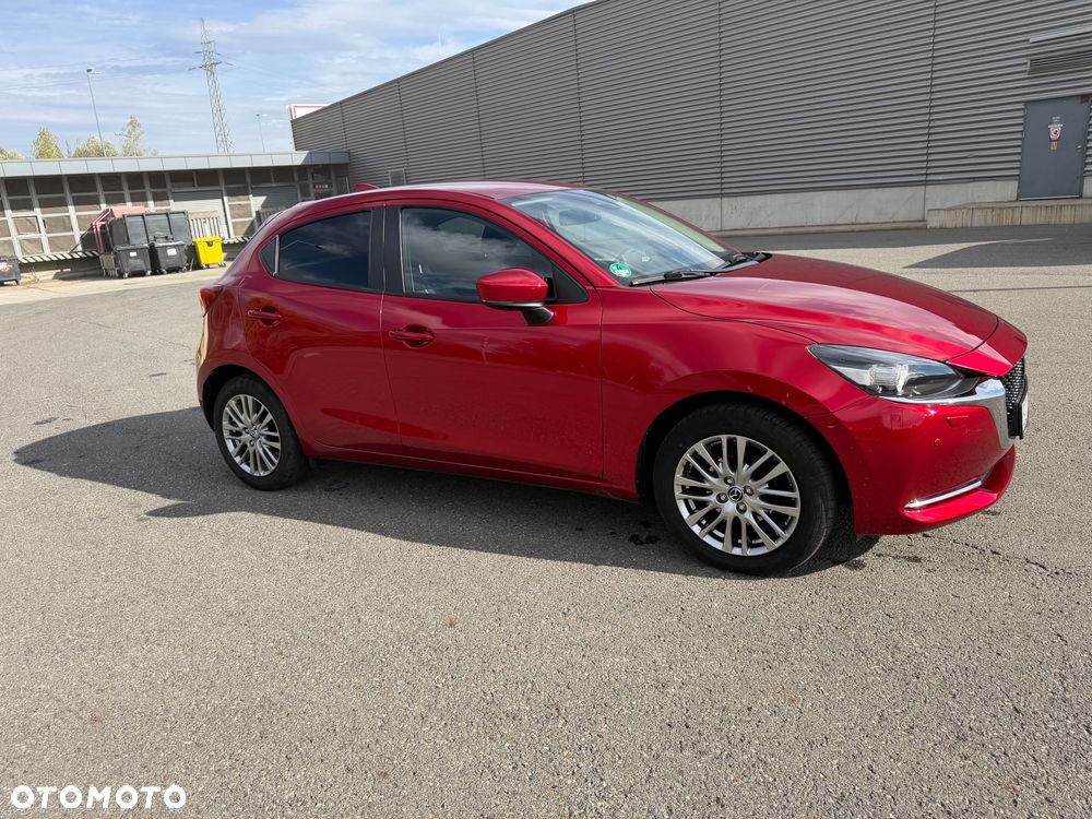 Mazda 2 SKYACTIV-G 90 KIZOKU INTENSE - 18