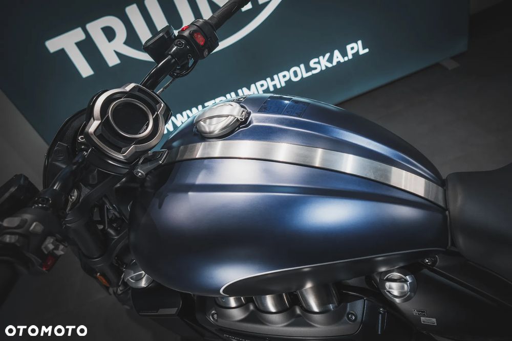 Triumph Rocket - 30