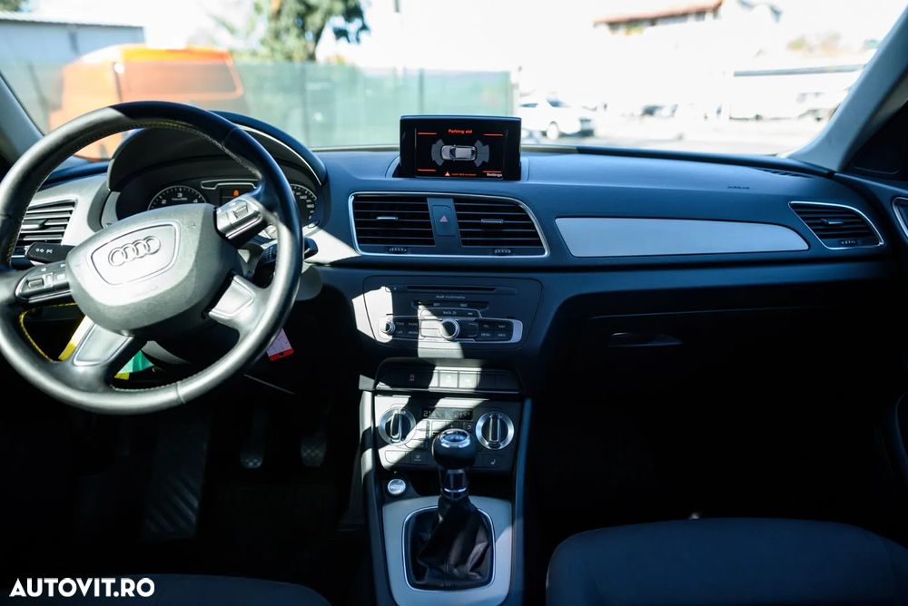 Audi Q3 2.0 TDI - 7