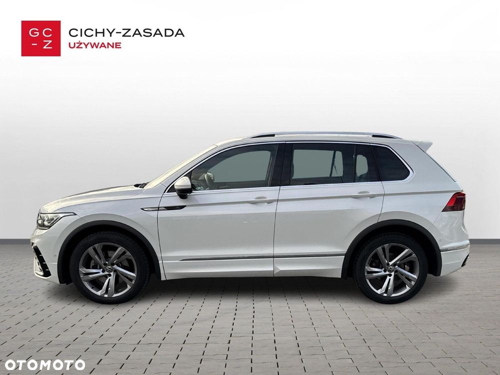 Volkswagen Tiguan 2.0 TDI SCR 4Mot R-Line DSG - 8