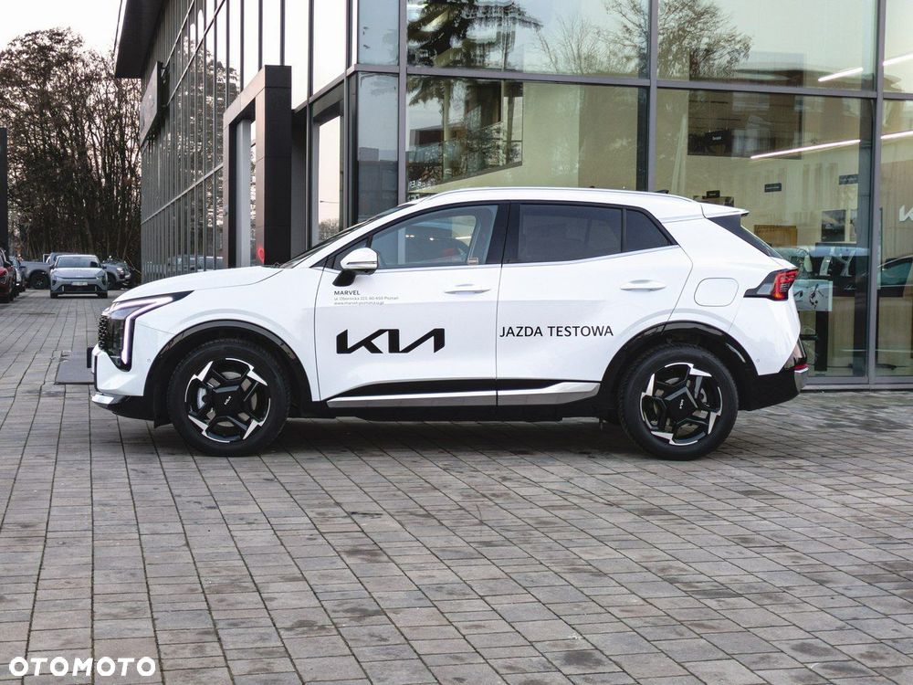 Kia Sportage - 7
