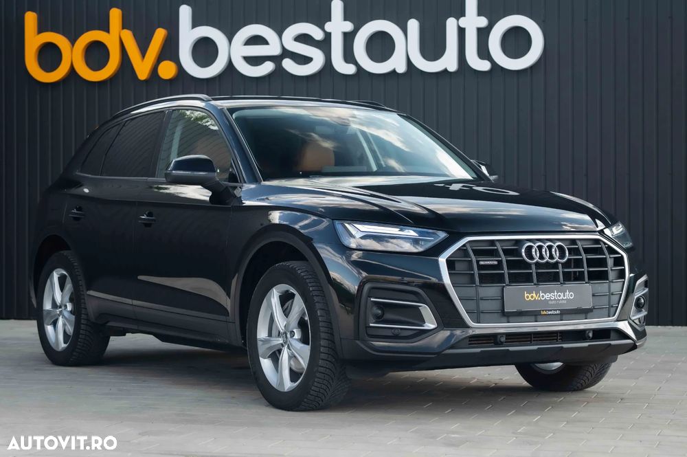 Audi Q5 50 TFSIe quattro S tronic advanced - 16
