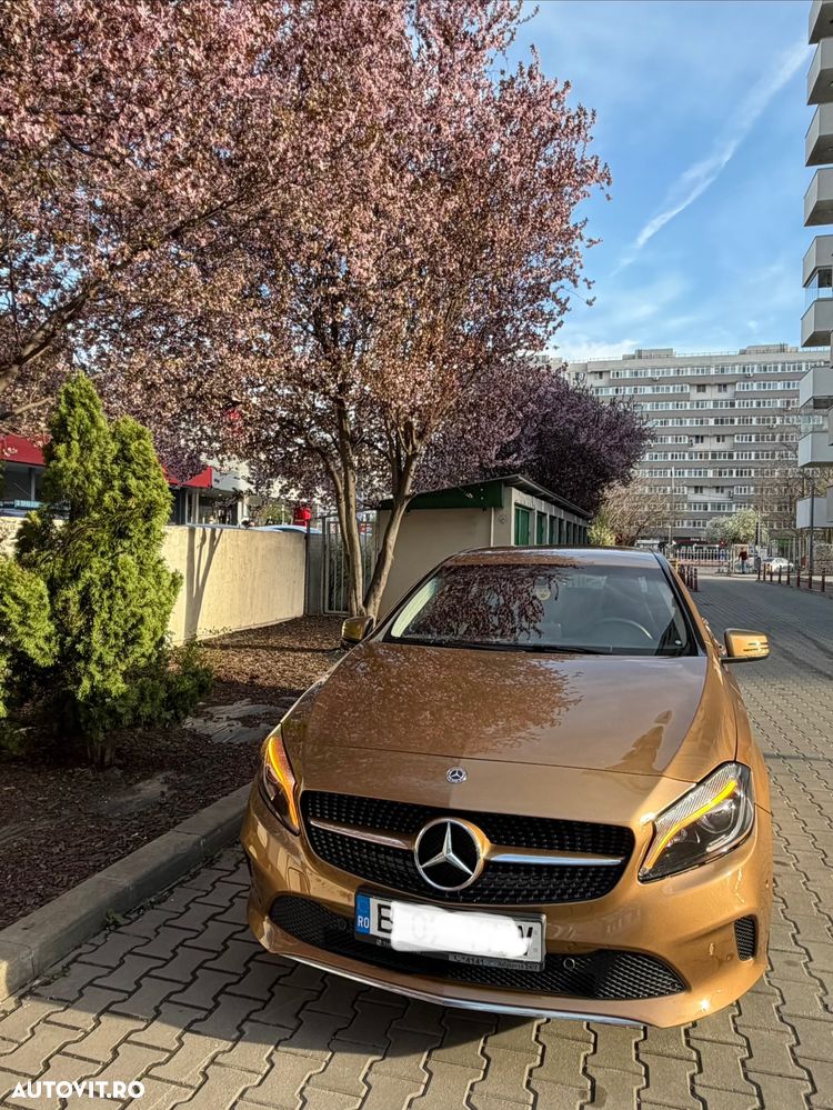 Mercedes-Benz A 160 - 18