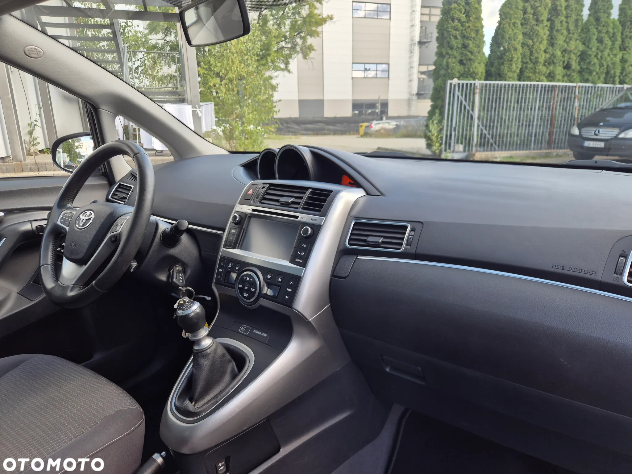 Toyota Verso 1.6 D-4D 5-Sitzer Start/Stop - 11