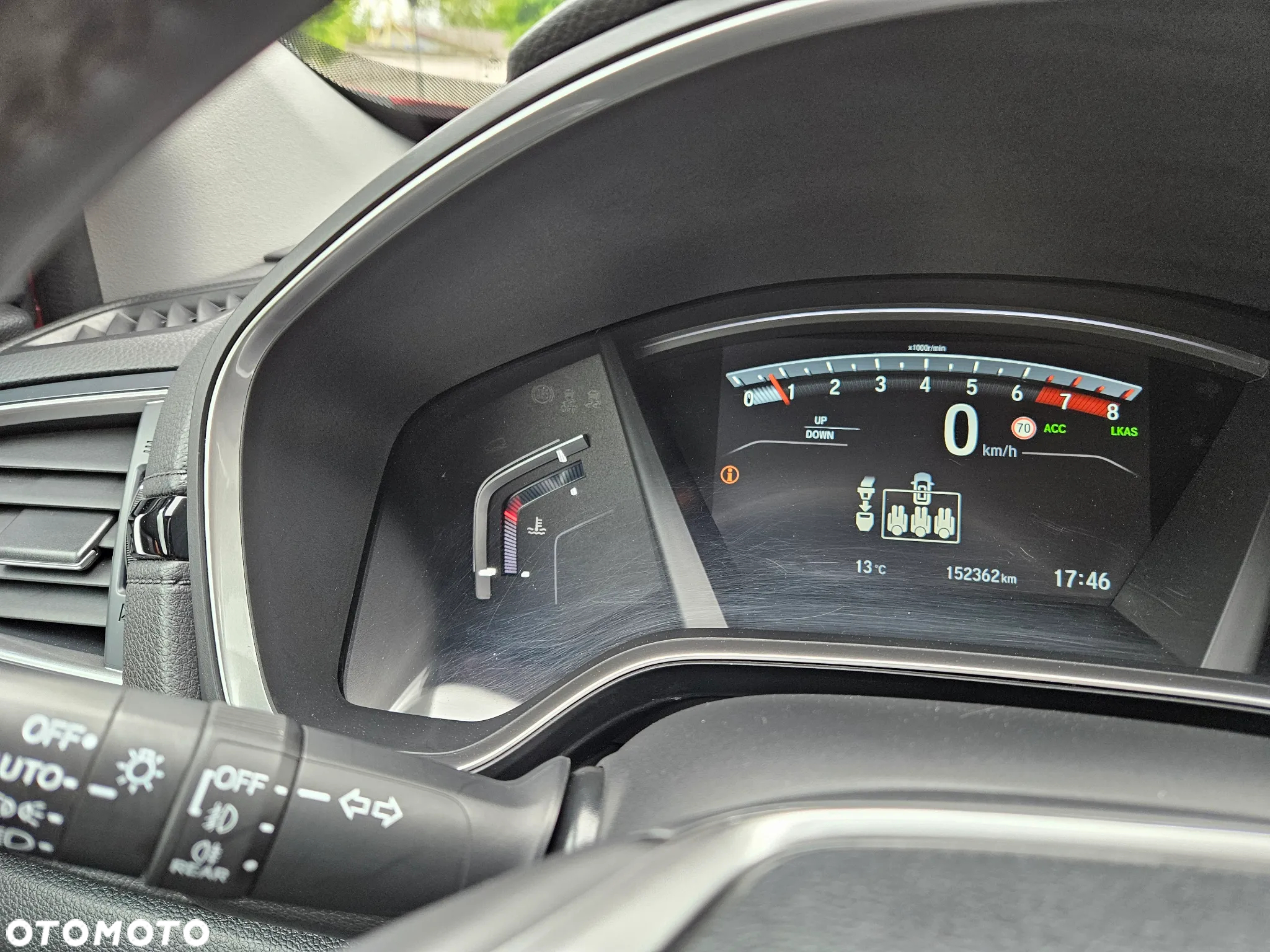 Honda CR-V 1.5 Executive (Honda Connect+) - 26