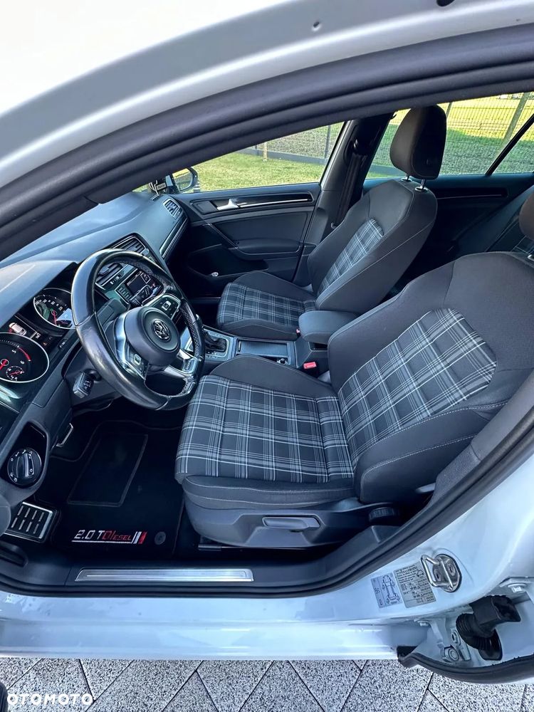 Volkswagen Golf 2.0 TDI BMT GTD DSG - 23