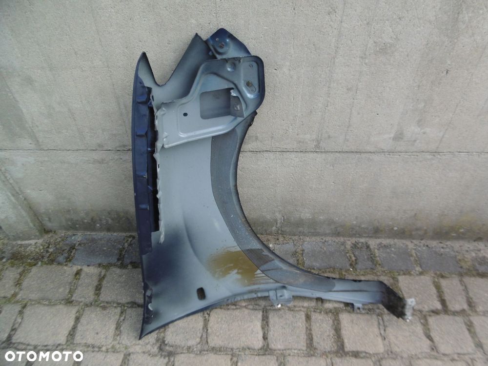 dacia sandero ii, logan ii - błotnik przedni lewy - 3