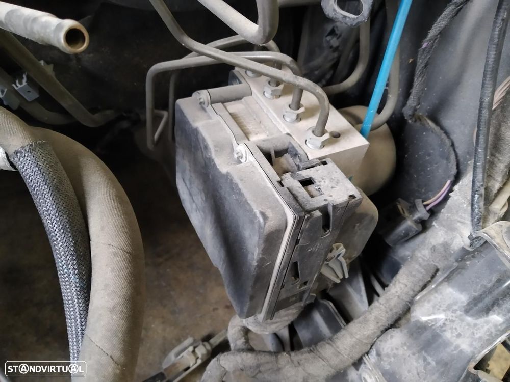 ABS MERCEDES-BENZ CLASE A BM 169