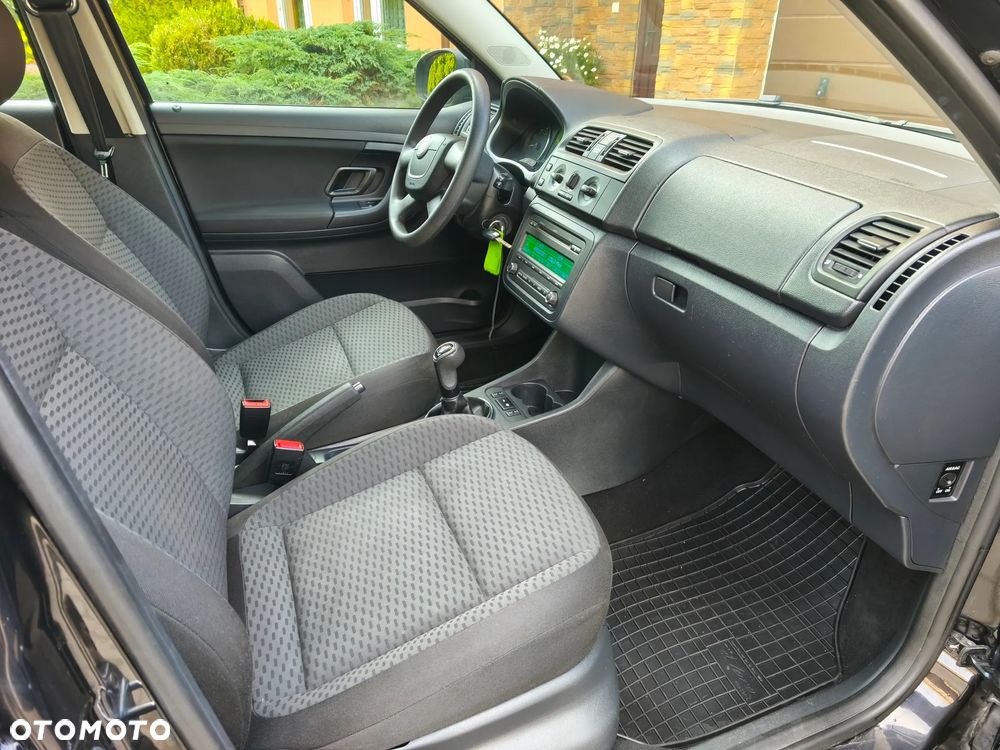 Skoda Fabia - 13