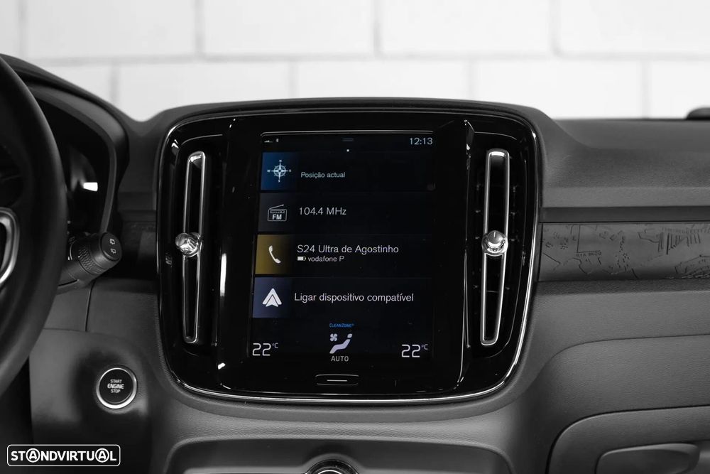 Volvo XC 40 1.5 T4 PHEV Inscription Expression - 15