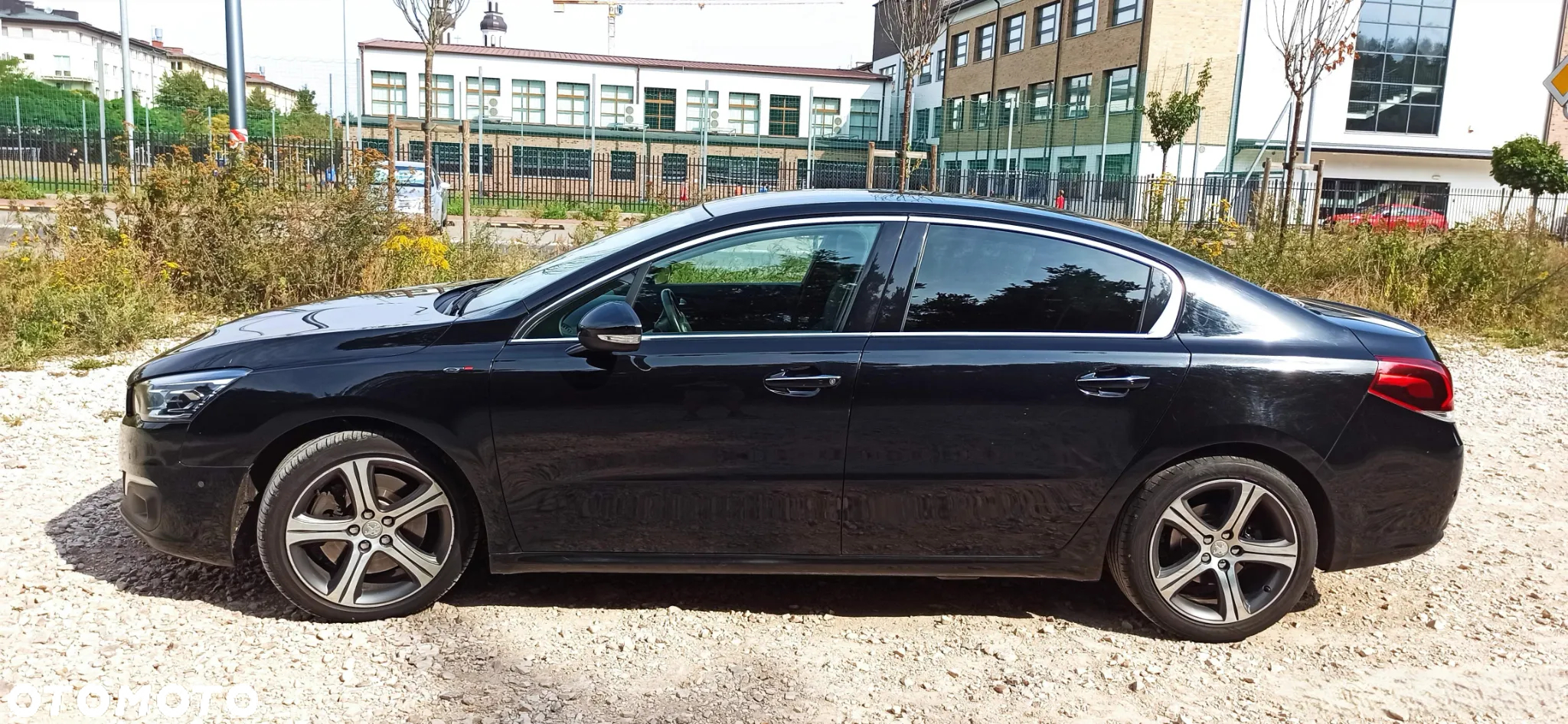 Peugeot 508 2.0 BlueHDi GT S&S - 2