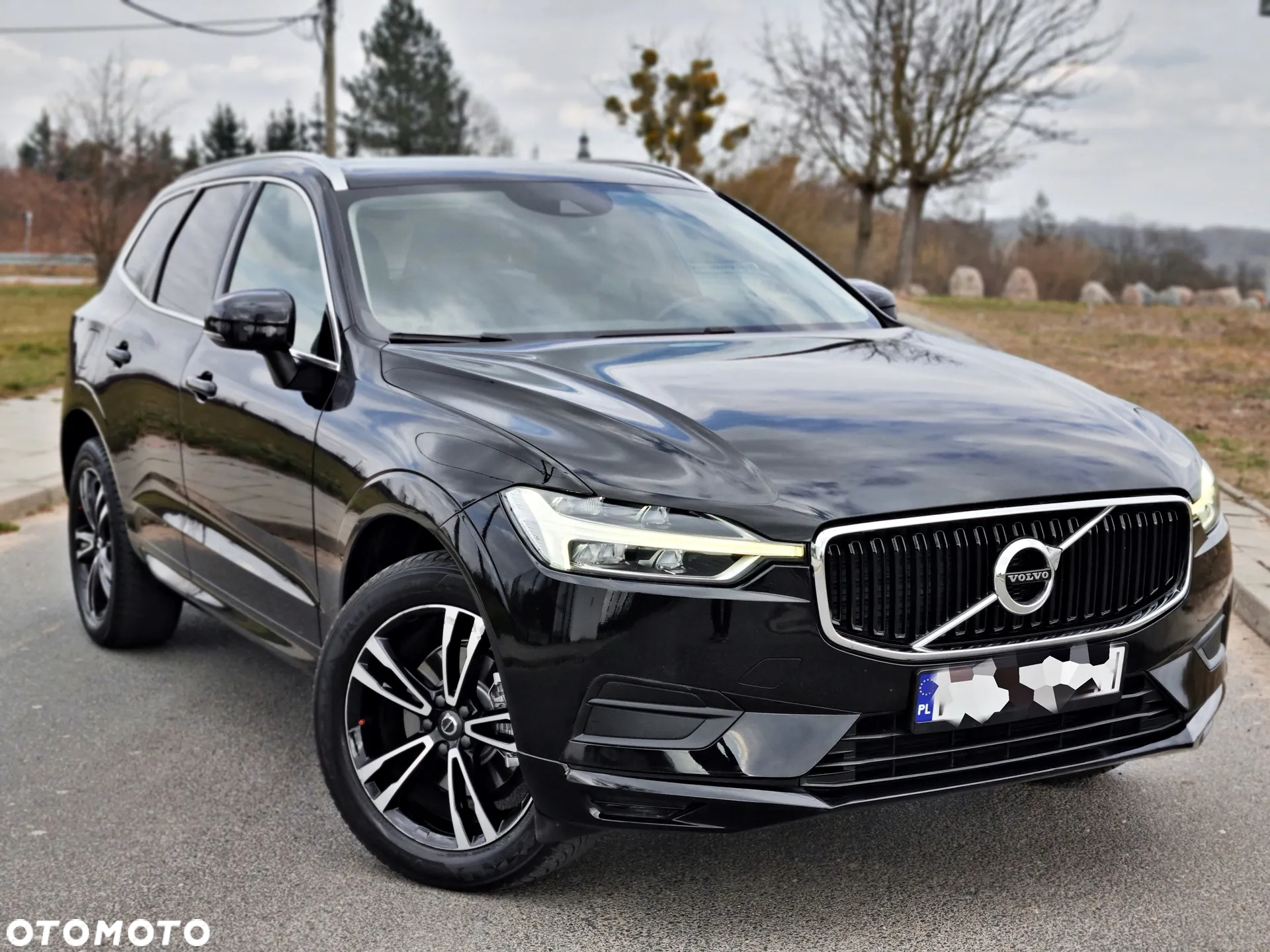 Volvo XC 60 D4 AWD Momentum