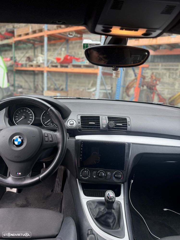 BMW 116 d Pack M - 9